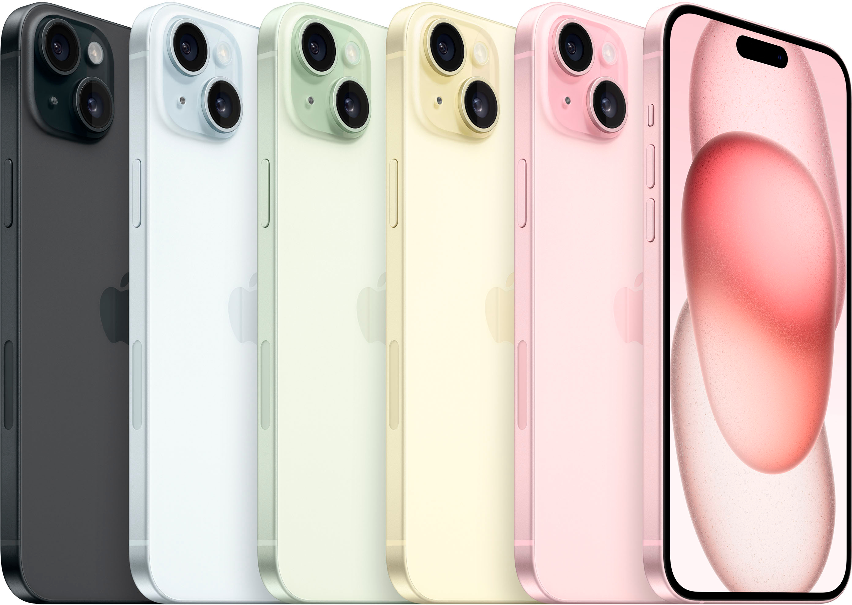 Apple iPhone 15 Plus in Pink