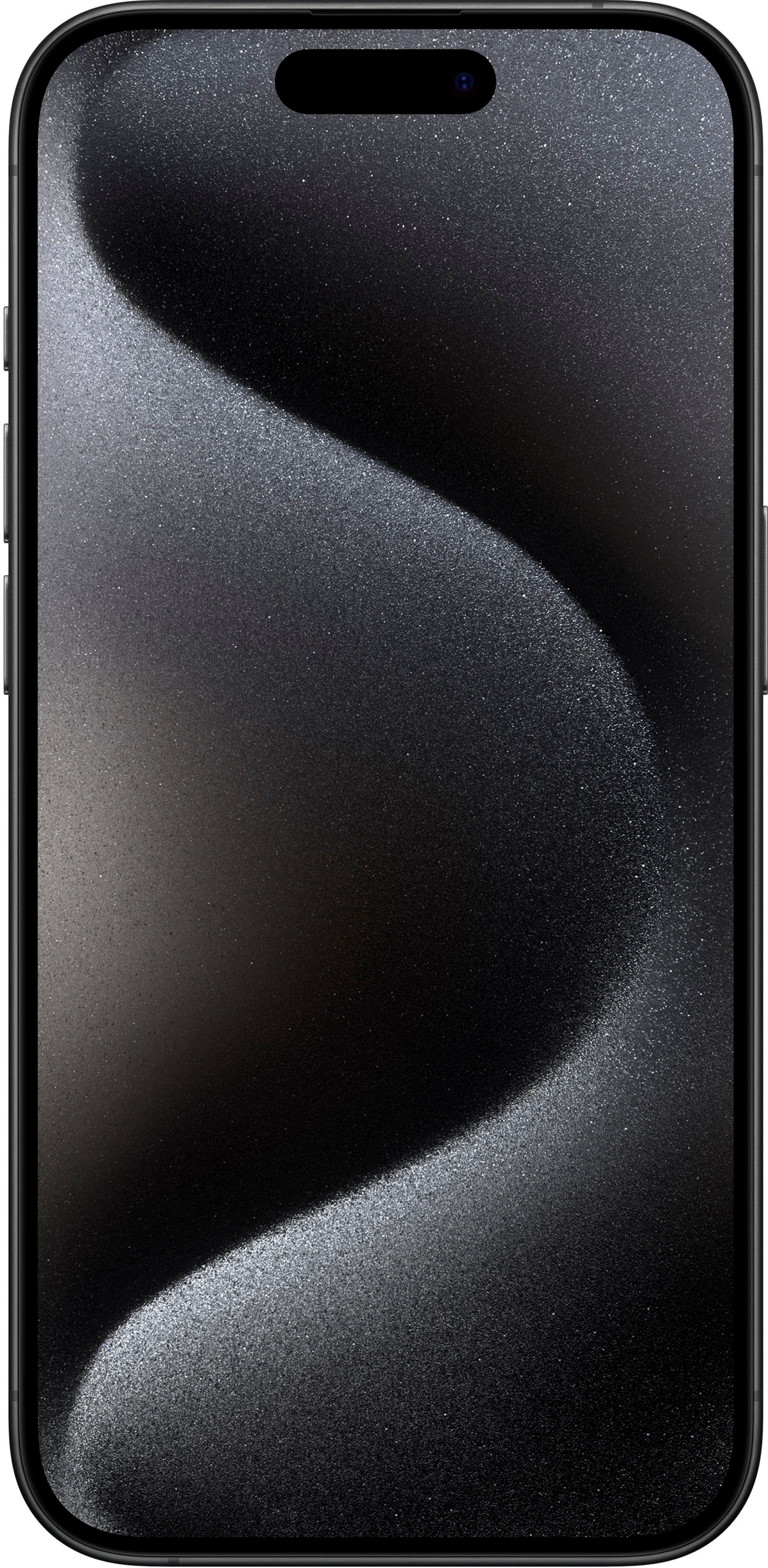 Apple iPhone 15 Pro Smartphone, 128 GB, Black Titanium - Worldshop