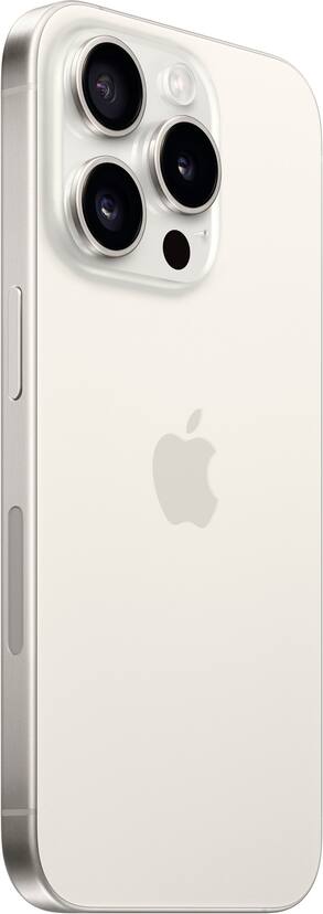 Apple iPhone 15 Pro 128GB Apple Intelligence White Titanium Apple iPhone 15 Pro 128GB Apple Intelligence White Titanium