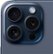 Alt View Zoom 14. Apple - iPhone 15 Pro 128GB - Blue Titanium (AT&T).