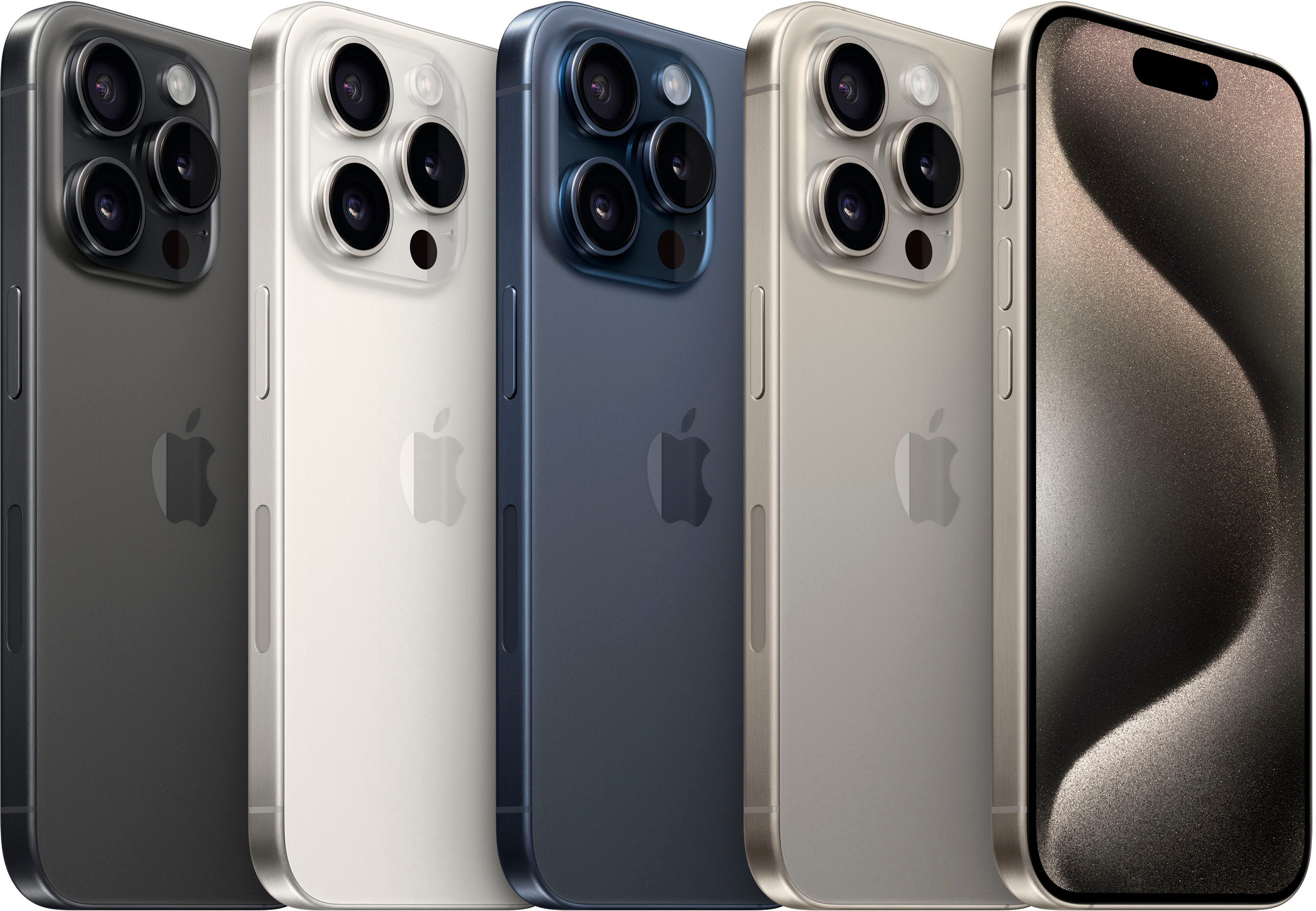 iPhone 15 Pro et iPhone 15 Pro Max - Apple (CA)
