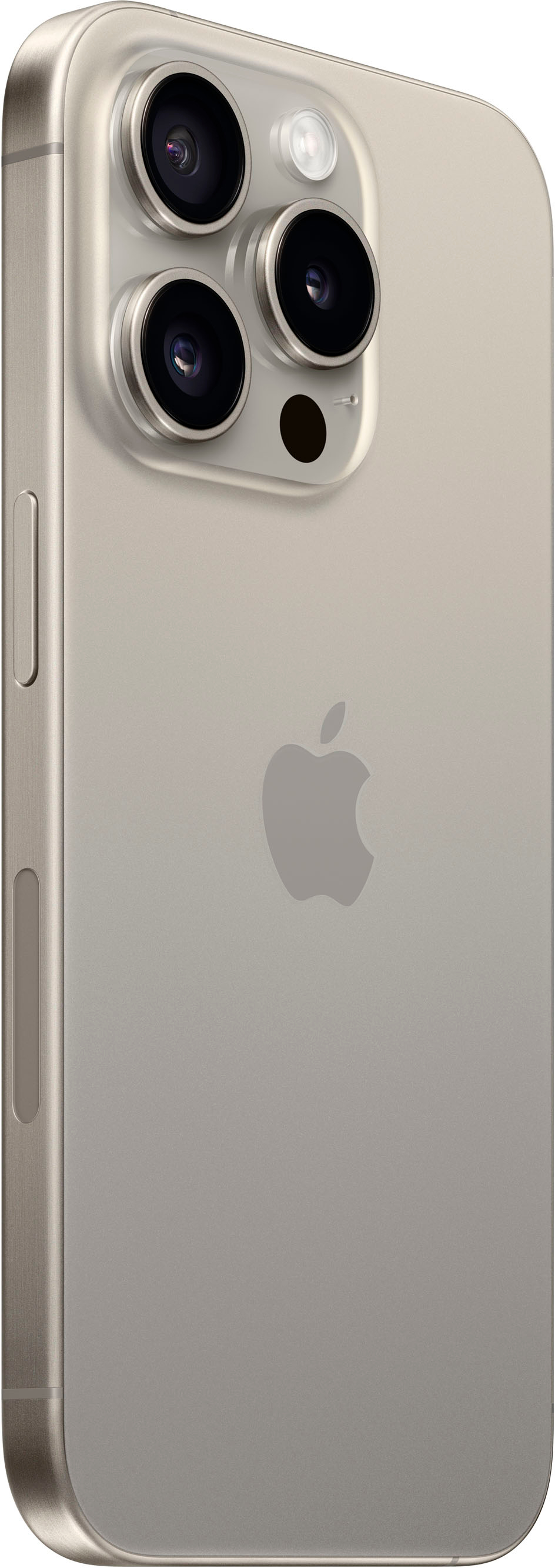 iPhone 15 Pro 512GB White Titanium – Aleph ألف