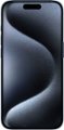 Alt View Zoom 11. Apple - iPhone 15 Pro 1TB - Blue Titanium (AT&T).