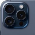 Alt View Zoom 14. Apple - iPhone 15 Pro 1TB - Blue Titanium (AT&T).
