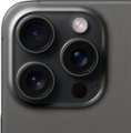 Alt View 12. Apple - iPhone 15 Pro Max 256GB - Black Titanium.