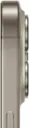 Alt View 11. Apple - iPhone 15 Pro Max 256GB - Natural Titanium.