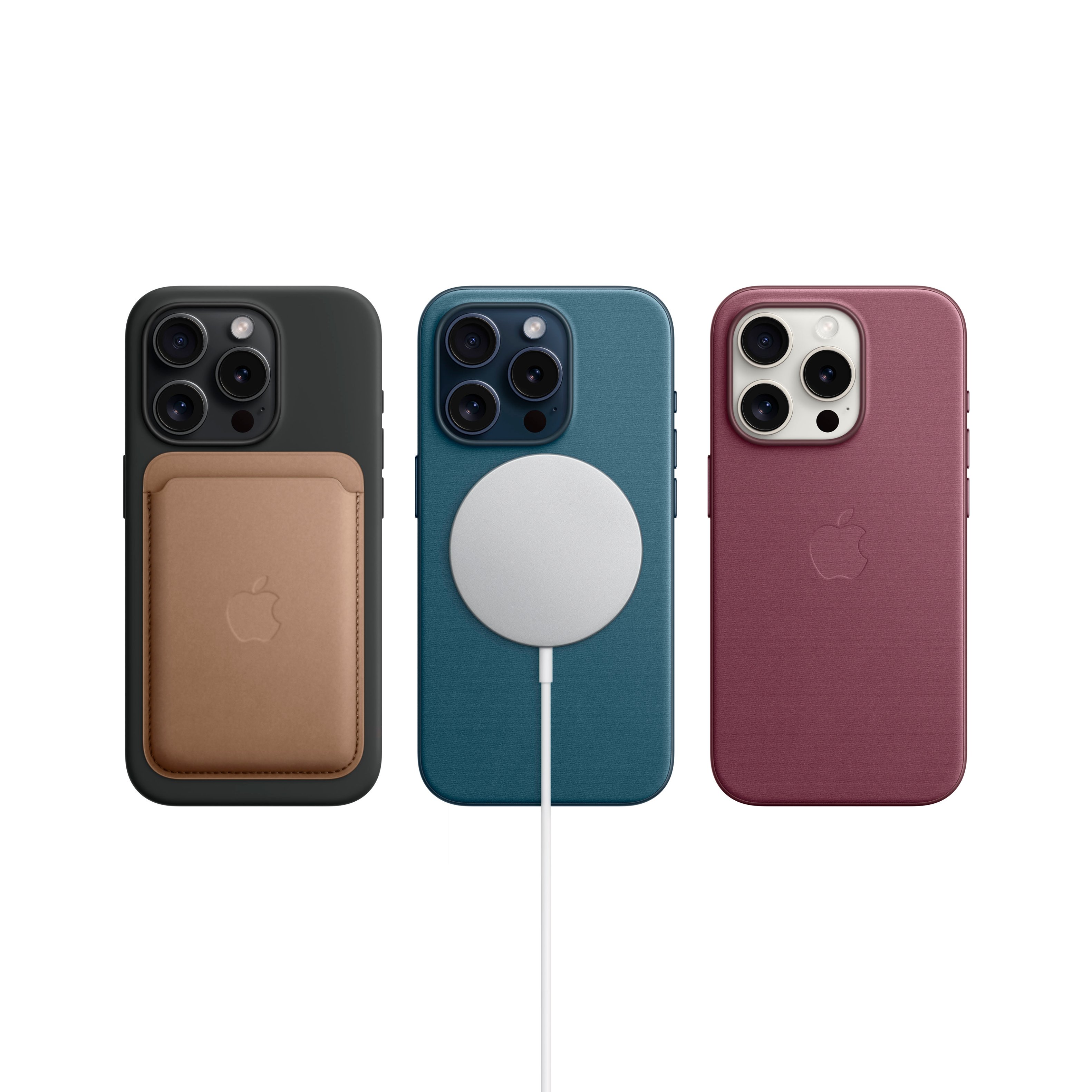 Celular iPhone 15 Pro 256GB - Color Titanio, Apple