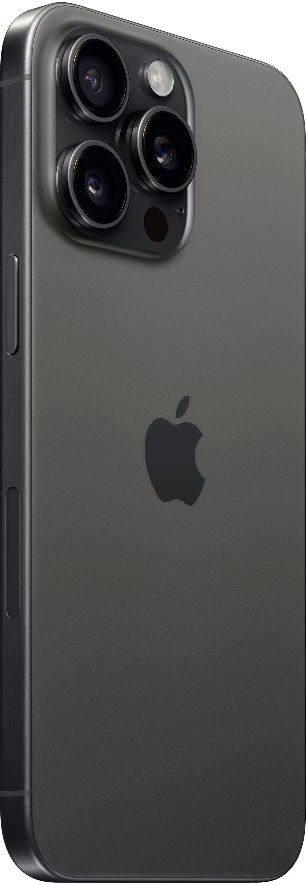 Apple iPhone 15 Pro Max 512GB Black Titanium (AT&T) MU6A3LL/A - Best Buy