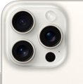 Alt View Zoom 14. Apple - iPhone 15 Pro Max 512GB - White Titanium (AT&T).