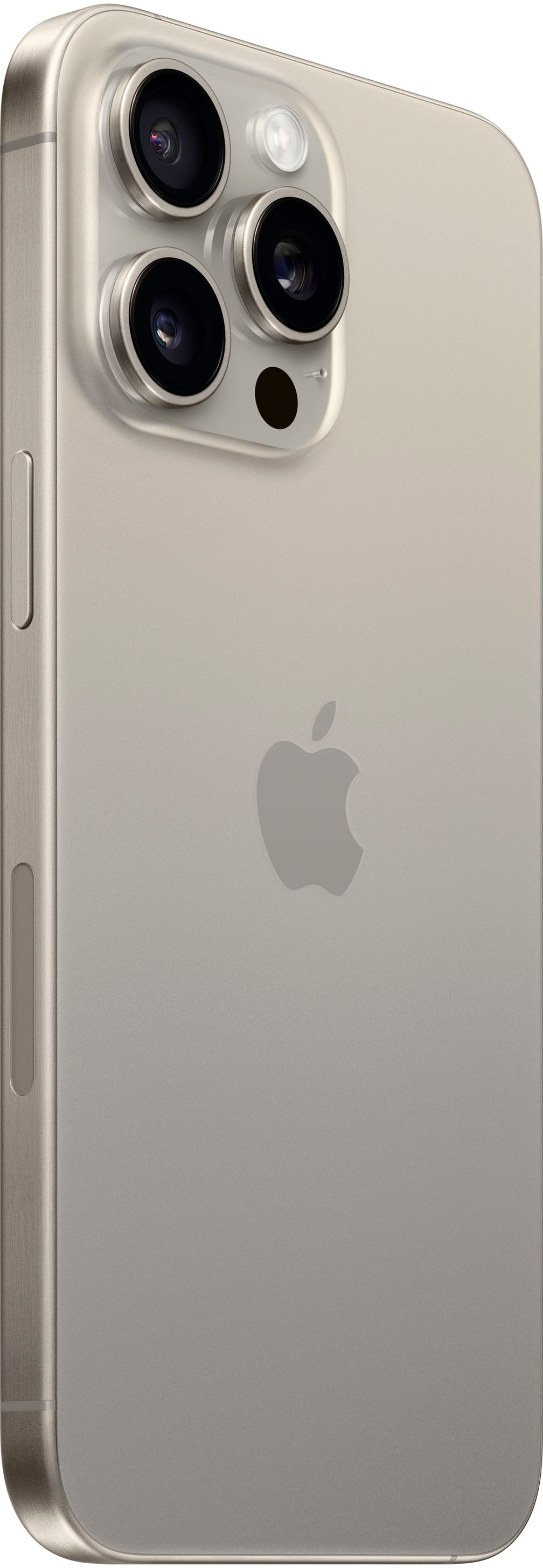 Apple iPhone 15 Pro Max 512GB Natural Titanium (AT&T) MU6D3LL/A - Best Buy
