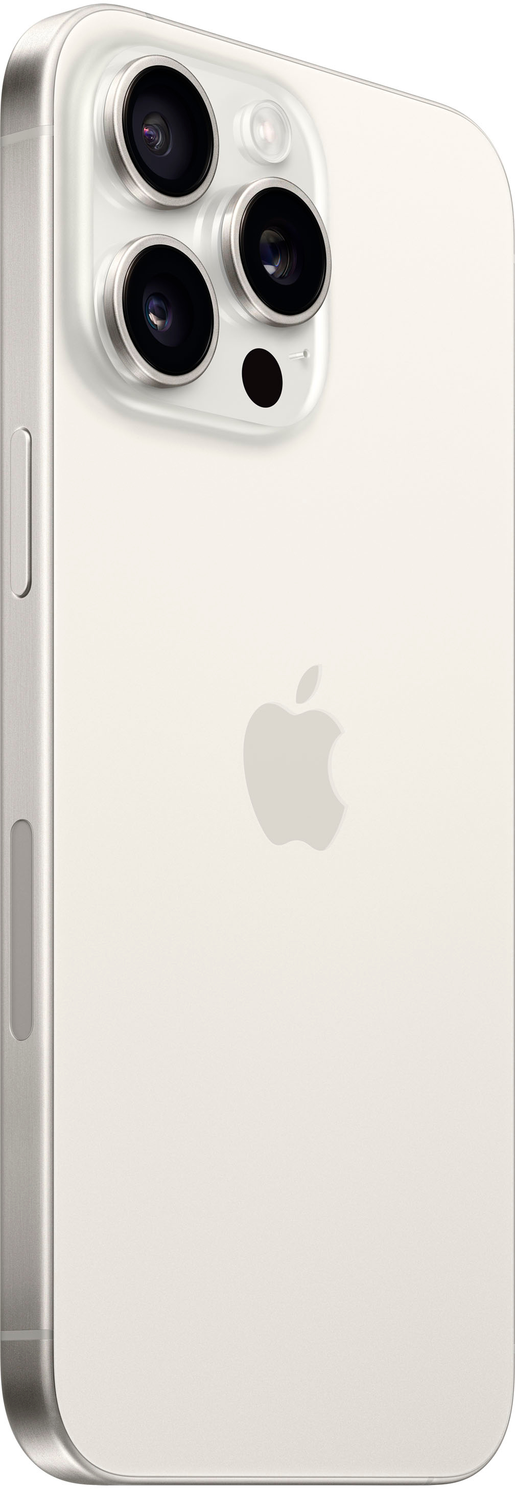 Apple iPhone 15 Pro Max Buy (AT&T) Titanium - White Best MU6G3LL/A 1TB