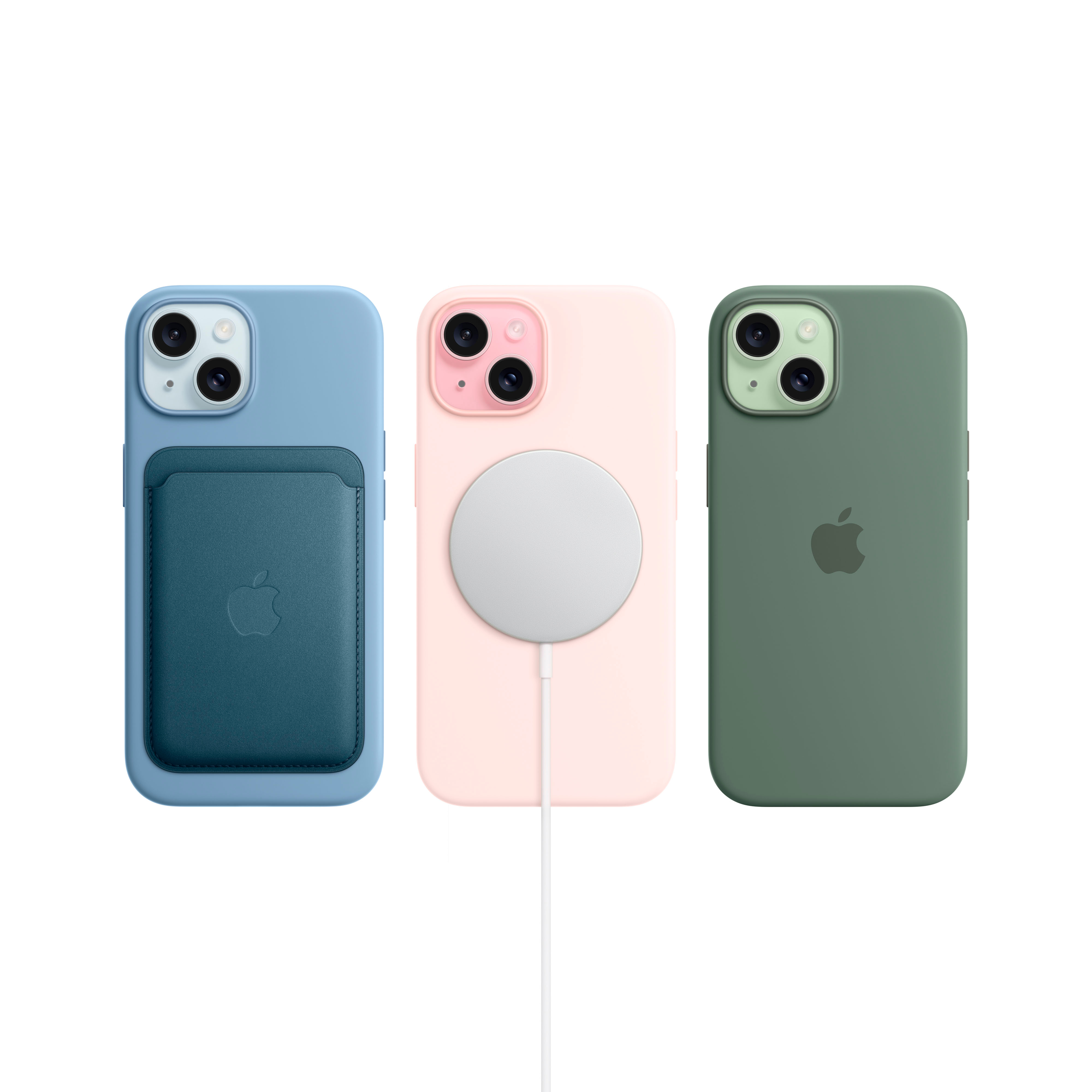 Apple iPhone 15 Plus - 128 GB - Pink - Verizon