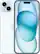 Front Zoom. Apple - iPhone 15 Plus 512GB - Blue (Verizon).