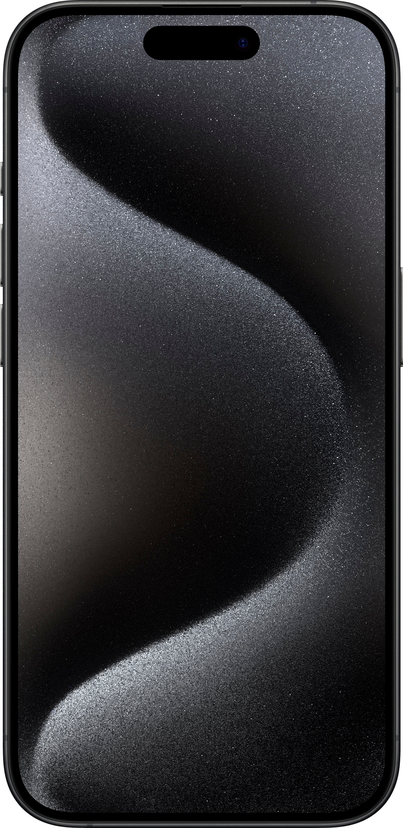 Apple - iPhone 15 Pro 128GB - Black Titanium (Verizon)