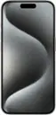 Alt View 1. Apple - iPhone 15 Pro 128GB - White Titanium.