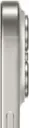 Alt View 11. Apple - Geek Squad Certified Refurbished iPhone 15 Pro 128GB - Apple Intelligence - White Titanium.