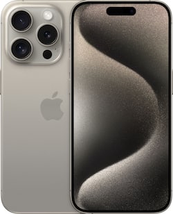 Apple iPhone 15 Pro 128GB Apple Intelligence Natural Titanium Apple iPhone 15 Pro 128GB Apple Intelligence Natural Titanium