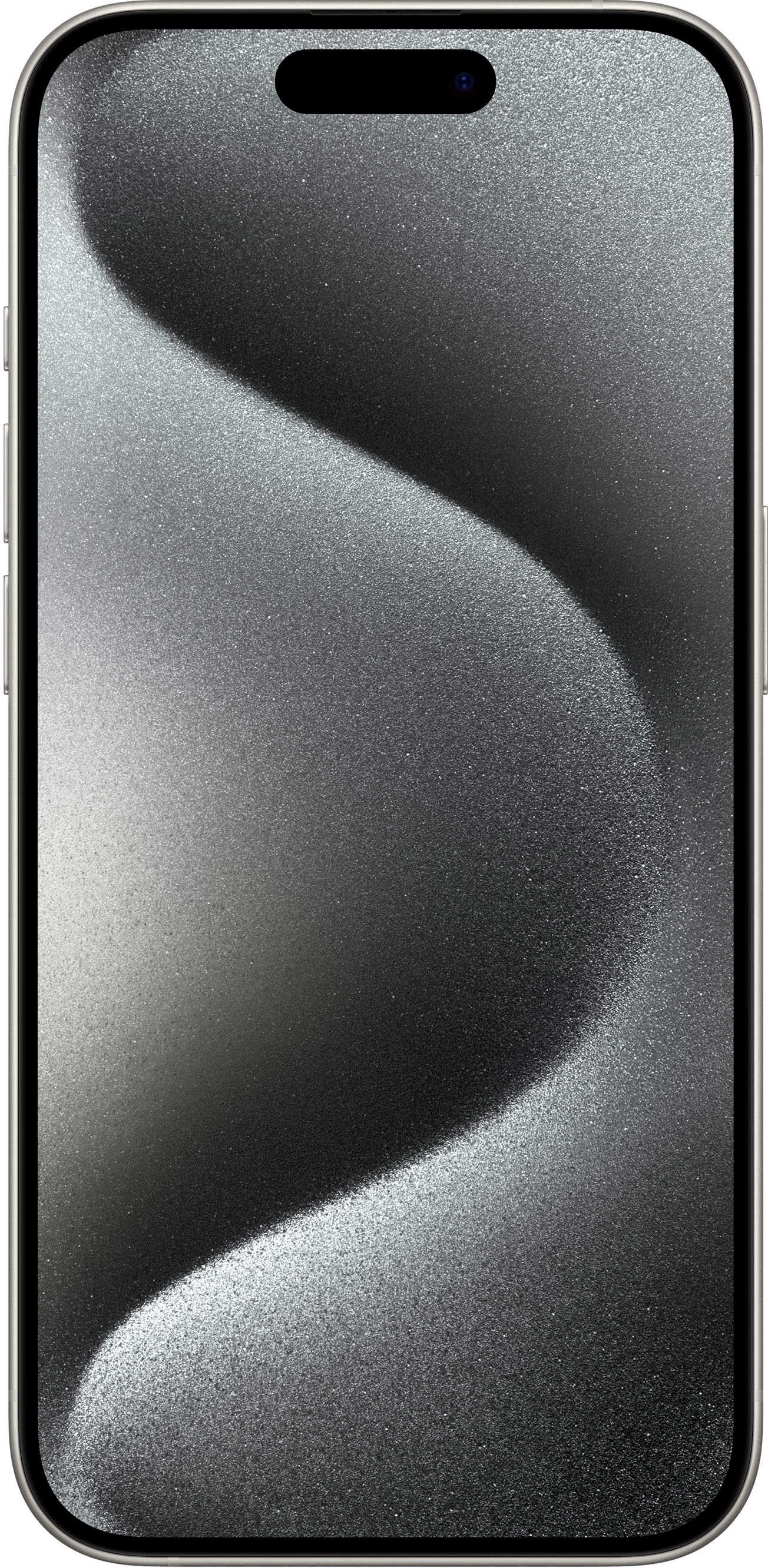 Apple iPhone 15 Pro 256GB White Titanium (Verizon) MTQT3LL/A 