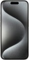 Alt View 1. Apple - iPhone 15 Pro 1TB - White Titanium.