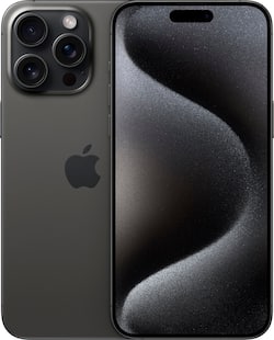 Apple iPhone 15 Pro Max 256GB Apple Intelligence Black Titanium Apple iPhone 15 Pro Max 256GB Apple Intelligence Black Titanium
