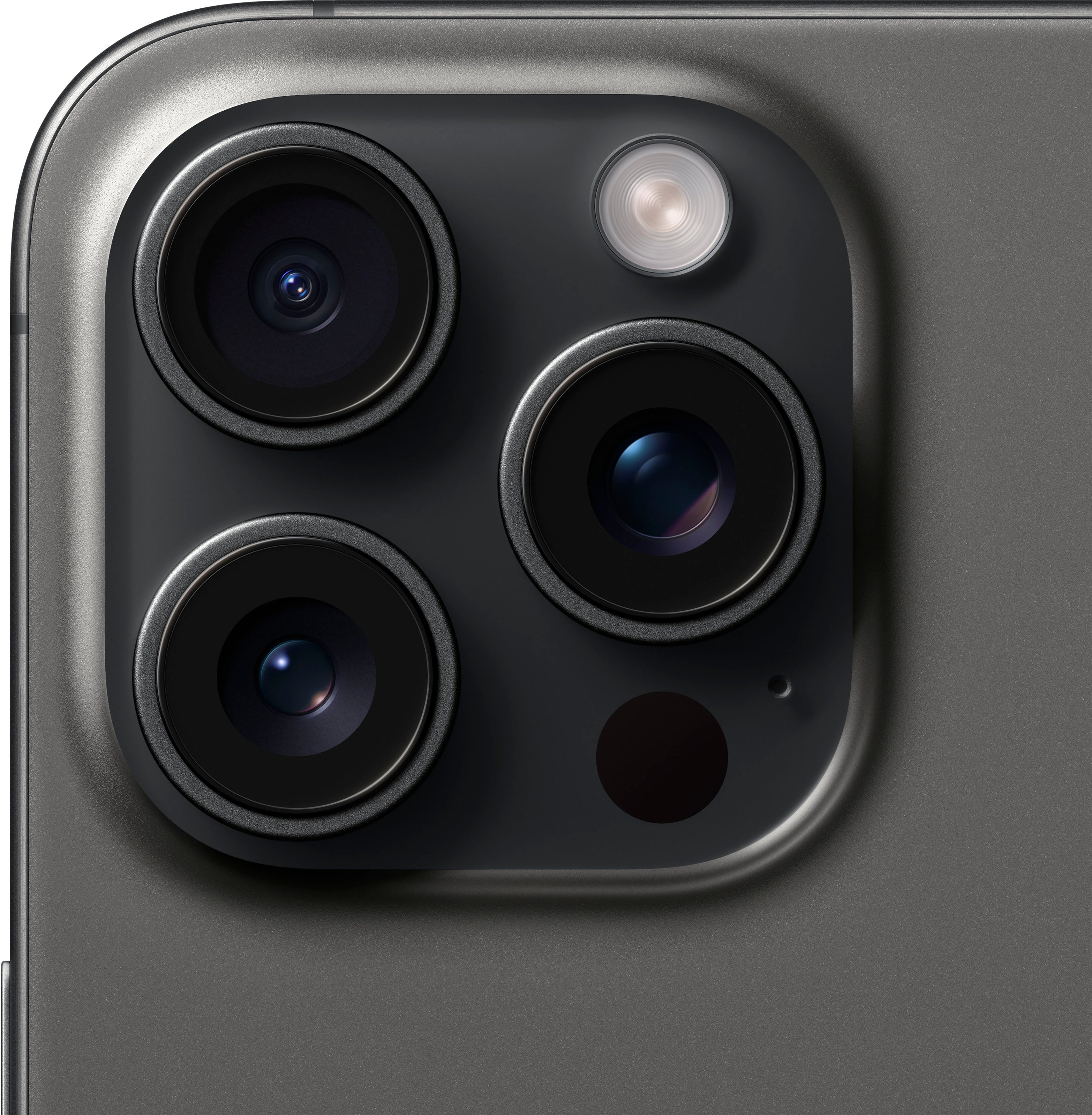 Apple iPhone 15 Pro Max 256GB Natural Titanium (Verizon) MU683LL/A