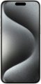 Alt View 11. Apple - iPhone 15 Pro Max 256GB - White Titanium.