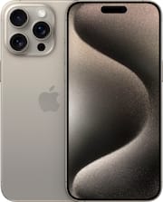 Apple iPhone 15 Pro Max 256GB Apple Intelligence Natural Titanium Apple iPhone 15 Pro Max 256GB Apple Intelligence Natural Titanium