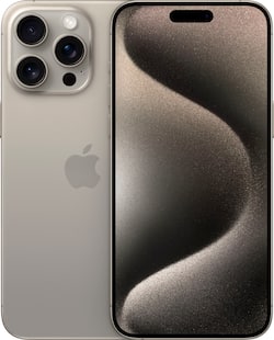 Apple iPhone 15 Pro Max 256GB Apple Intelligence Natural Titanium Apple iPhone 15 Pro Max 256GB Apple Intelligence Natural Titanium