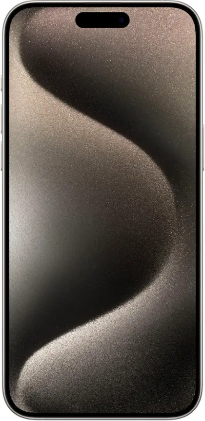 Apple iPhone 15 Pro Max 256GB Natural Titanium (Verizon) MU683LL/A - Best Buy
