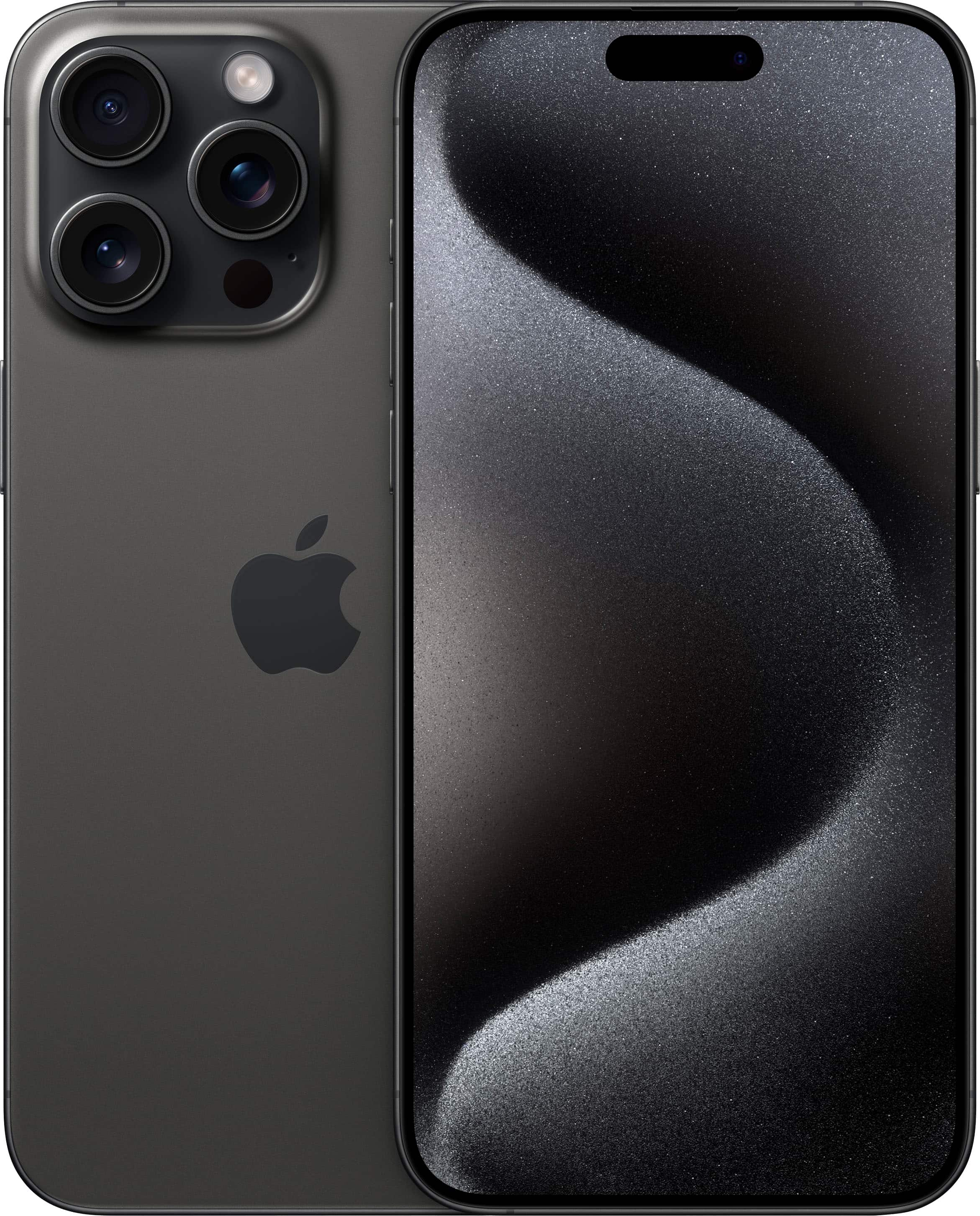 iPhone15 BLACK 512GB