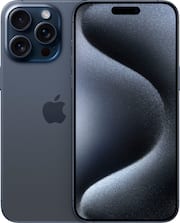 Apple iPhone 15 Pro Max 512GB Apple Intelligence Blue Titanium Apple iPhone 15 Pro Max 512GB Apple Intelligence Blue Titanium