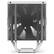 Alt View 13. NZXT - T120 CPU Air Cooler - White.