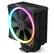 Alt View 11. NZXT - T120 CPU Air Cooler with RGB Lighting - Black.