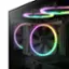 Alt View 15. NZXT - T120 CPU Air Cooler with RGB Lighting - Black.