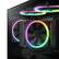 Alt View 15. NZXT - T120 CPU Air Cooler with RGB Lighting - Black.