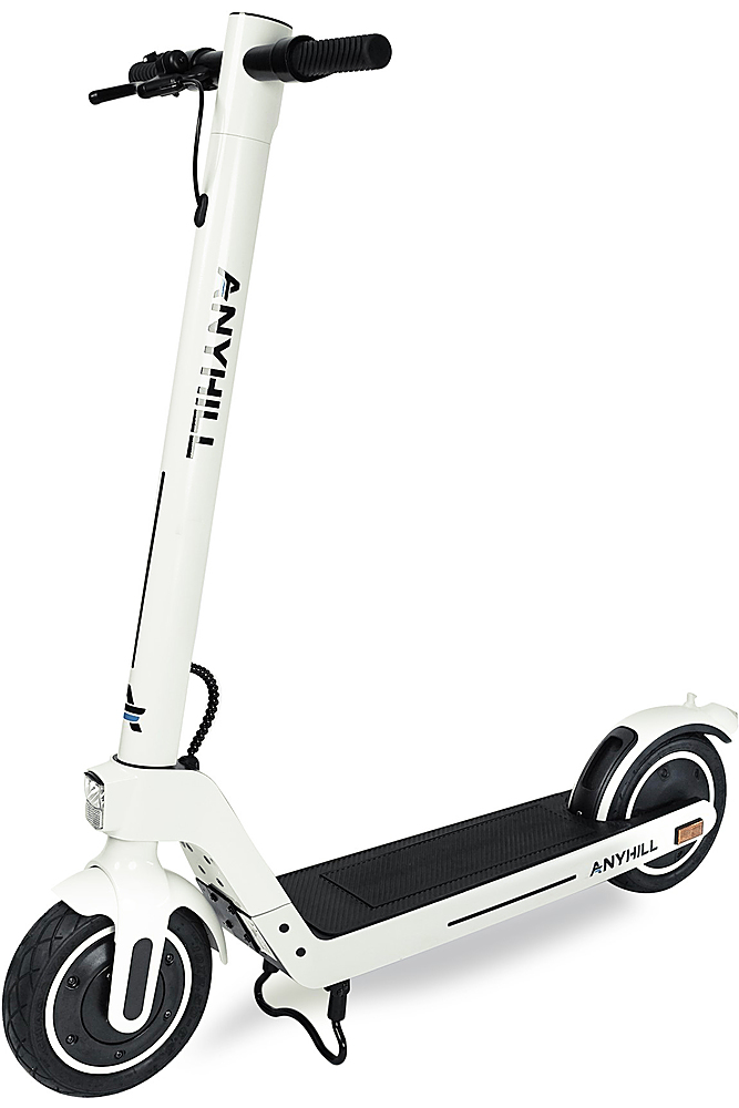 Anyhill UM-2 Electric Scooter w/ 28 miles max range 19 Max Speed White UM-2White - Buy
