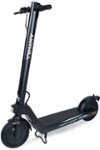 Angle Zoom. Anyhill - UM-2 Electric Scooter w/ 28 miles max operating range & 19 mph Max Speed - Black.
