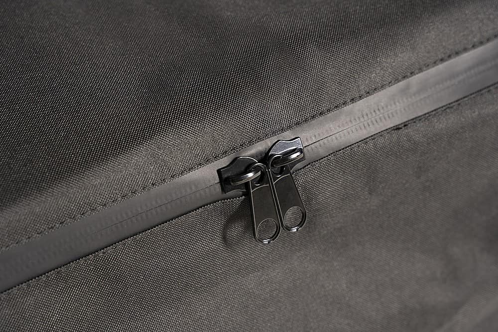 Alt View 13. Blackstone - Weather-resistant 22-in. Tabletop Griddle Carry Bag - Black.