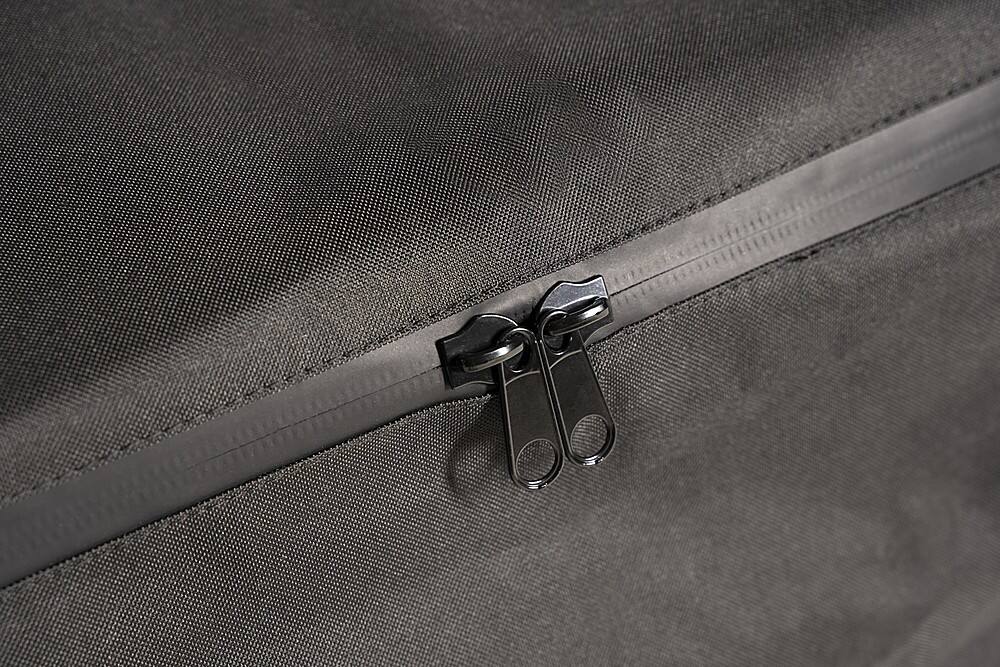 Alt View 13. Blackstone - Weather-resistant 22-in. Tabletop Griddle Carry Bag - Black.