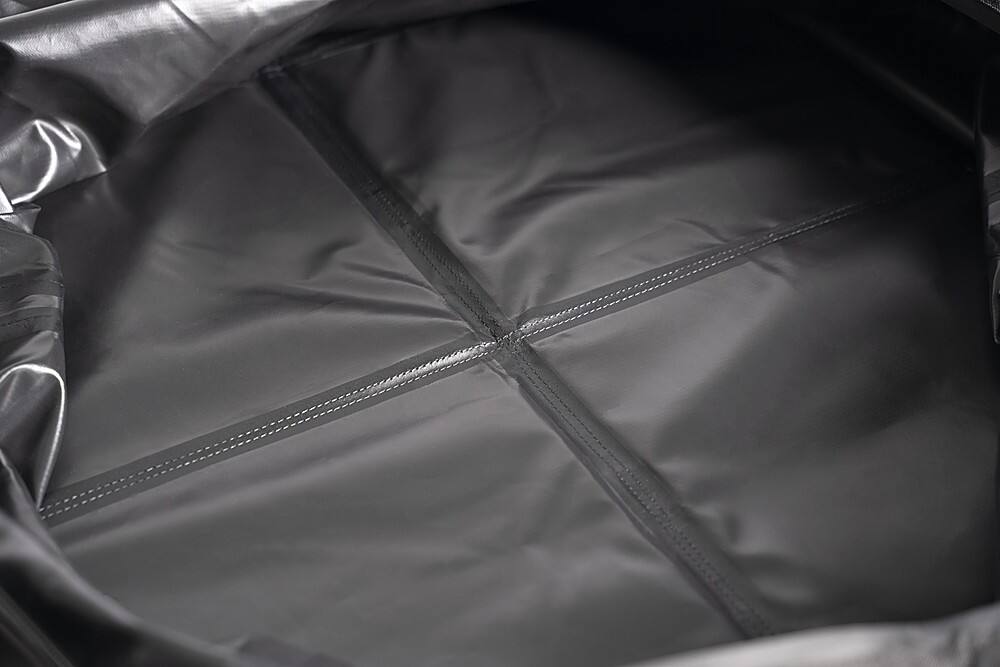 Alt View 14. Blackstone - Weather-resistant 22-in. Tabletop Griddle Carry Bag - Black.