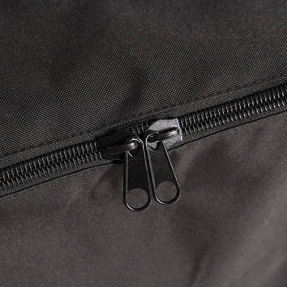 Alt View 13. Blackstone - Weather-resistant 17-in. Tabletop Griddle Carry Bag - Black.