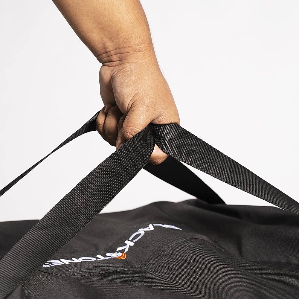 The text on the image reads "STONE PACK."