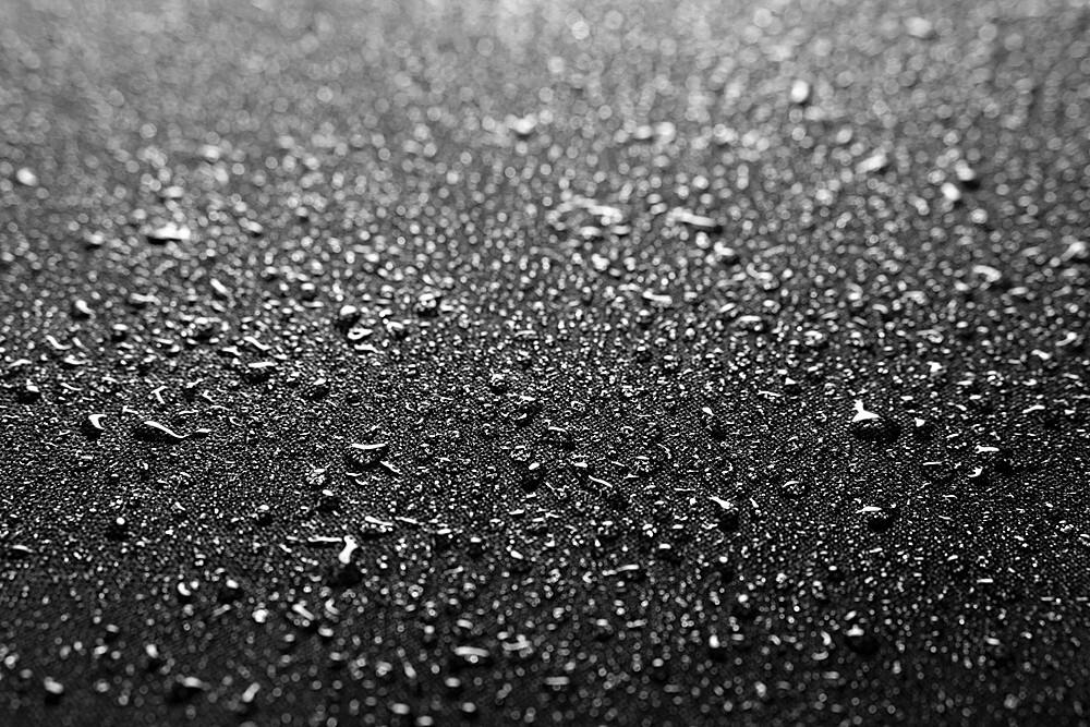 Alt View 11. Blackstone - Weather-resistant 36-in. Hooded Griddle Cover with Adjustable Straps - Black.