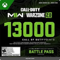 Activision - Call of Duty Points – 13,000 [Digital] - Front_Zoom
