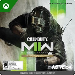 Call of Duty: Modern Warfare II Vault Edition - Xbox Series X, Xbox Series S, Xbox One [Digital] - Front_Zoom