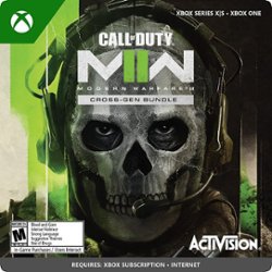 Call of Duty: Modern Warfare II Cross-Gen Edition - Xbox Series X, Xbox Series S, Xbox One [Digital] - Front_Zoom