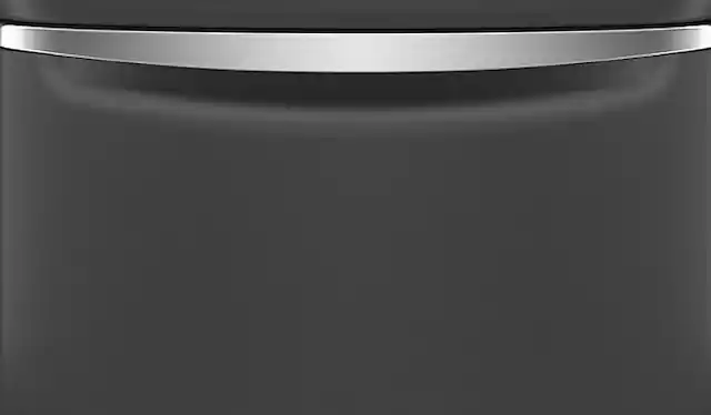 2 of Maytag - Washer/Dryer Laundry Pedestal with Storage Drawer - Volcano Black