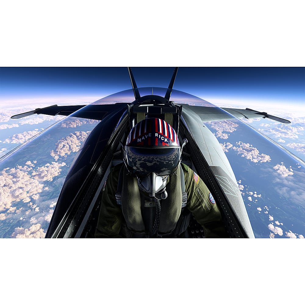 Alt View 15. Microsoft - Flight Simulator: 40th Anniversary.