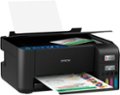 Angle Zoom. Epson - EcoTank ET-2400 Wireless Color All-in-One Cartridge-Free Supertank Printer with Scan and Copy - Black.