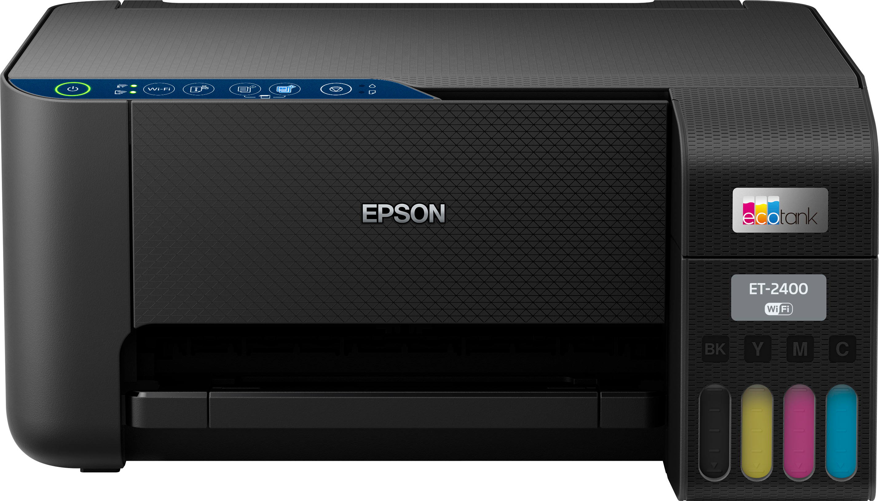 Converted Epson Ecotank ET-2400 Sublimation Printer Review